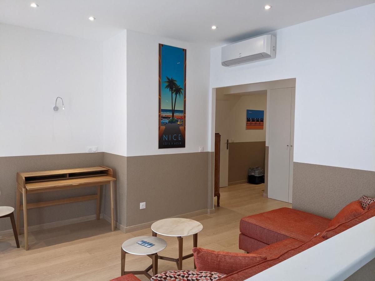 Share Inn Appartements ニース エクステリア 写真