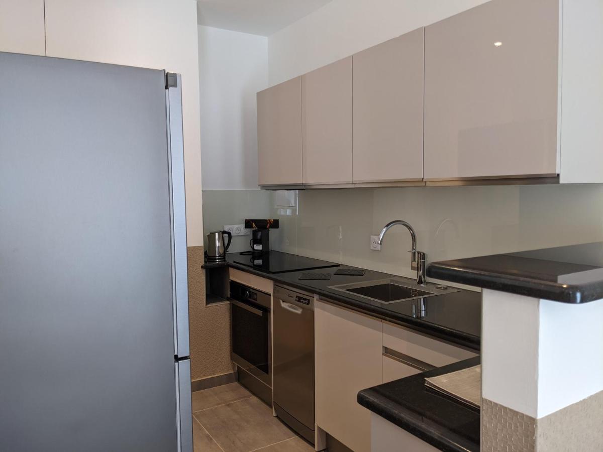 Share Inn Appartements ニース エクステリア 写真