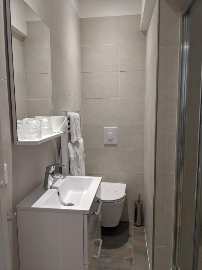 Share Inn Appartements ニース エクステリア 写真