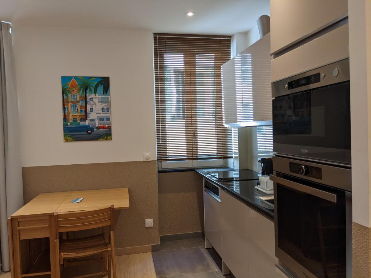 Share Inn Appartements ニース エクステリア 写真