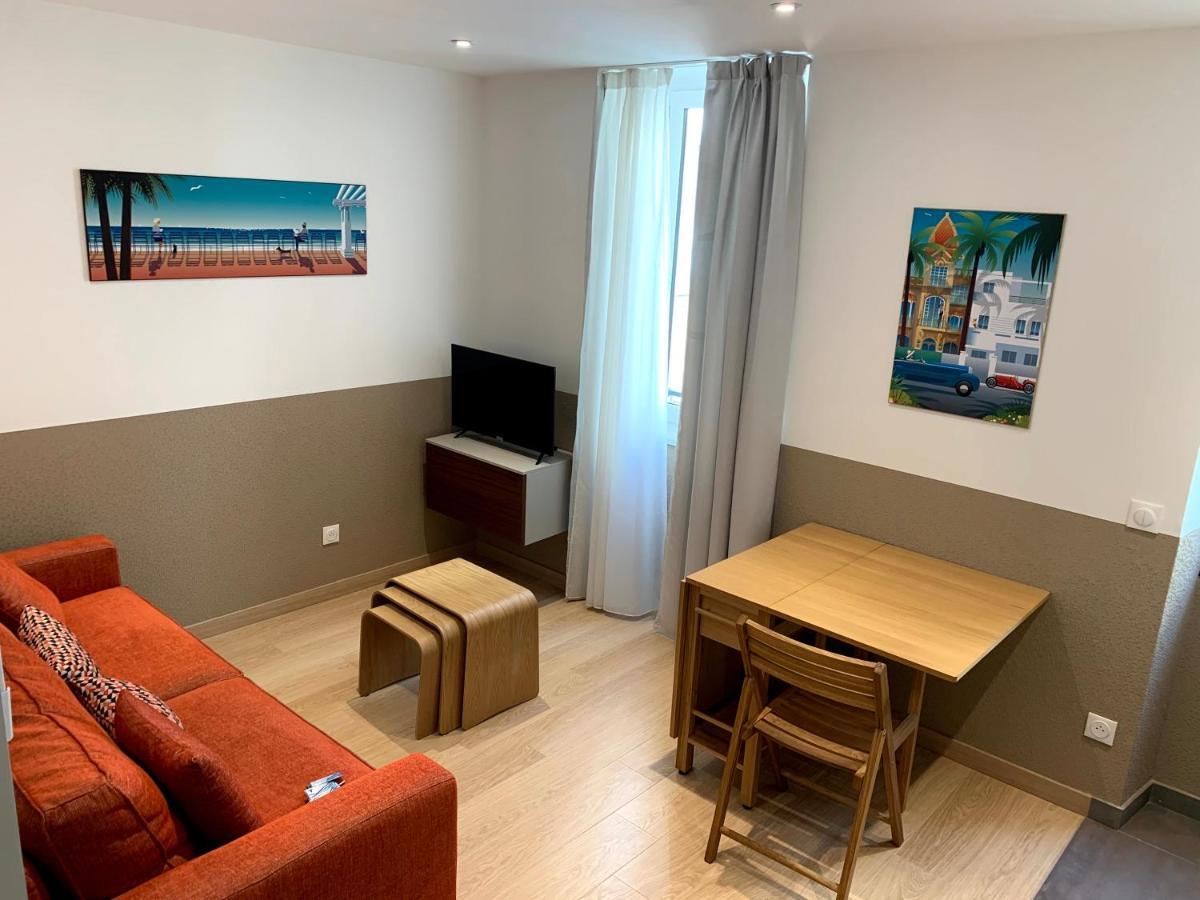 Share Inn Appartements ニース エクステリア 写真