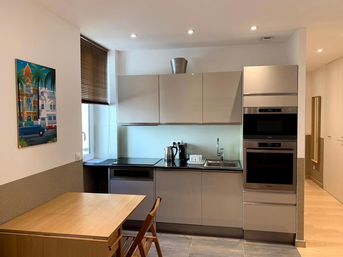 Share Inn Appartements ニース エクステリア 写真