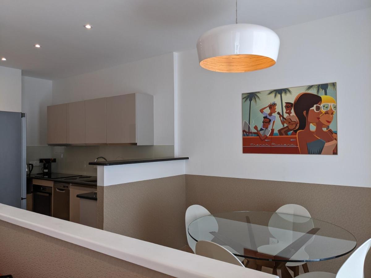 Share Inn Appartements ニース エクステリア 写真