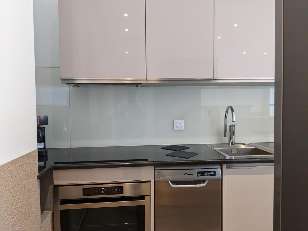 Share Inn Appartements ニース エクステリア 写真