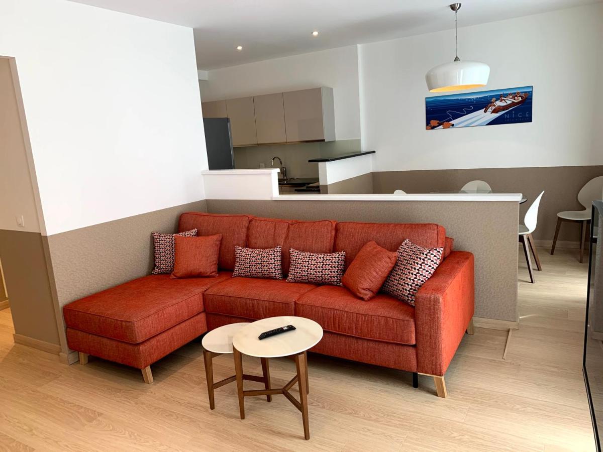 Share Inn Appartements ニース エクステリア 写真