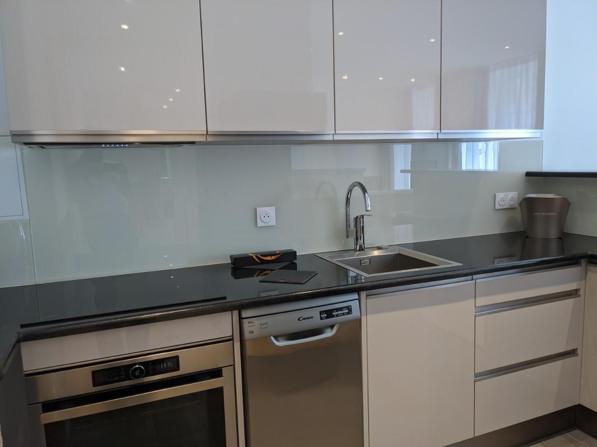 Share Inn Appartements ニース エクステリア 写真