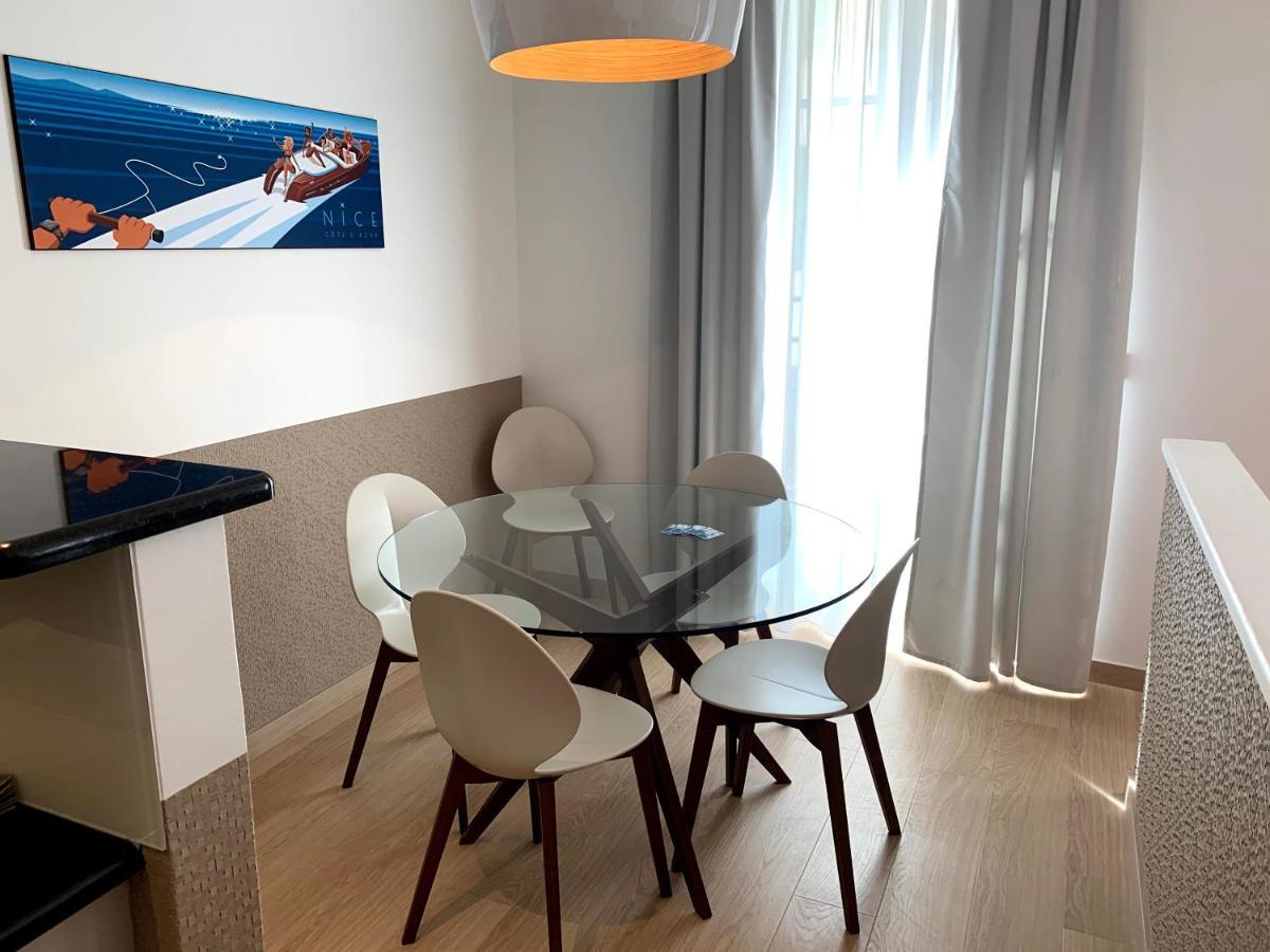 Share Inn Appartements ニース エクステリア 写真