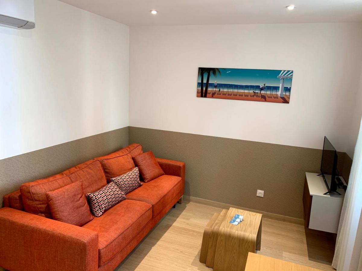 Share Inn Appartements ニース エクステリア 写真