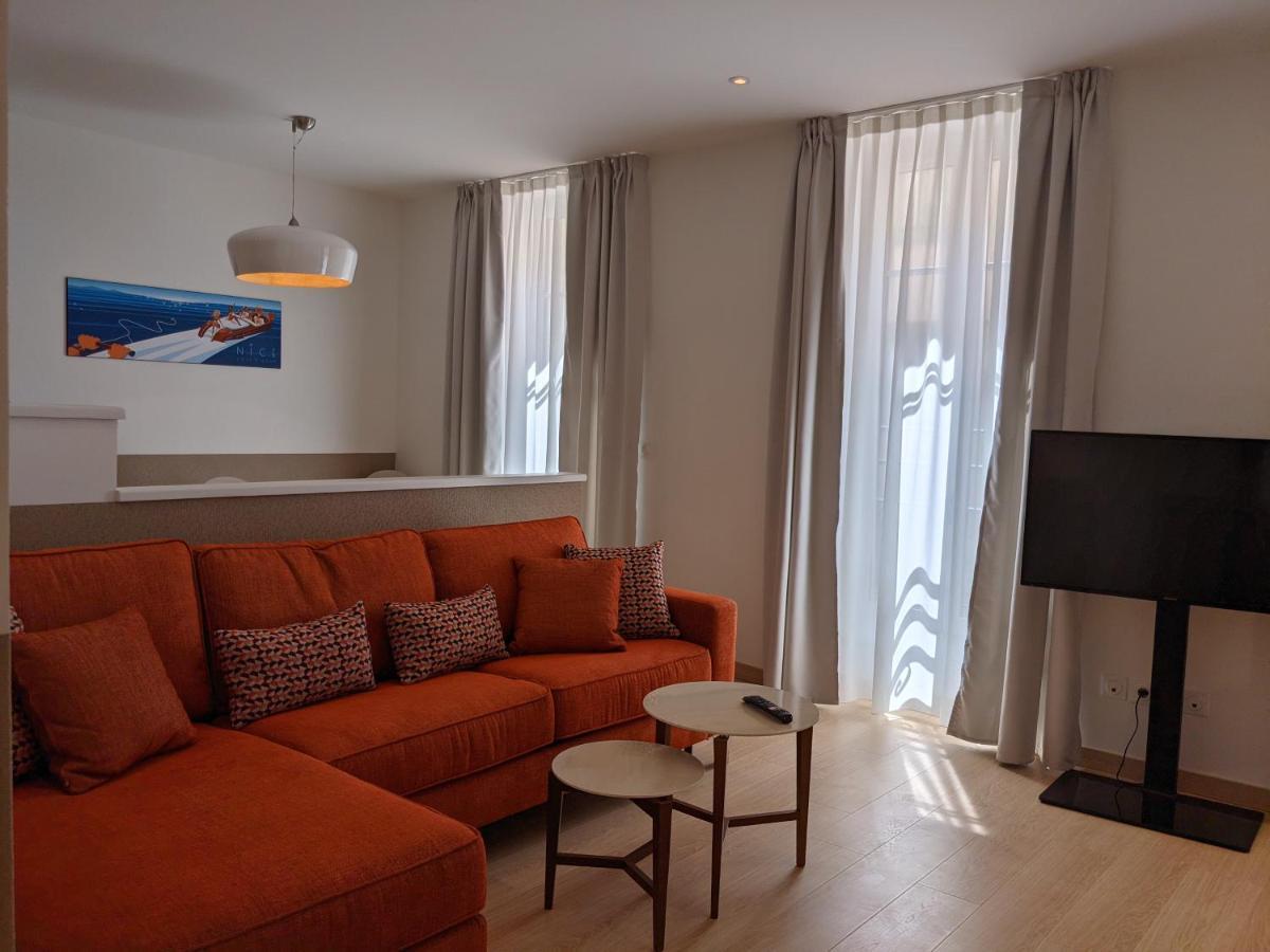 Share Inn Appartements ニース エクステリア 写真